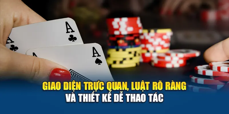 Bài 32 Lá W88 Mang Lại Trải Nghiệm So Tài Kịch Tính Sâu Sắc 1 Giao diện trực quan, luật rõ ràng và thiết kế dễ thao tác