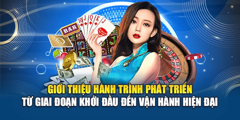 Giới Thiệu W88 1 Giới thiệu W88 hành trình phát triển từ giai đoạn khởi đầu đến vận hành hiện đại