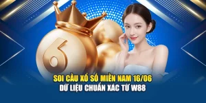 Soi Cầu Xổ Số Miền Nam 16/06 - Dữ Liệu Chuẩn Xác Từ W88