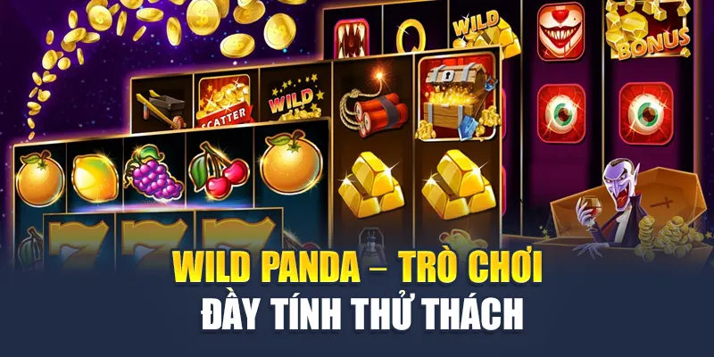 Giải Đấu Slot Spadegaming Tại W88 Cơ Hội Thắng Lớn Mỗi Ngày 2 Wild Panda – Trò chơi đầy tính thử thách